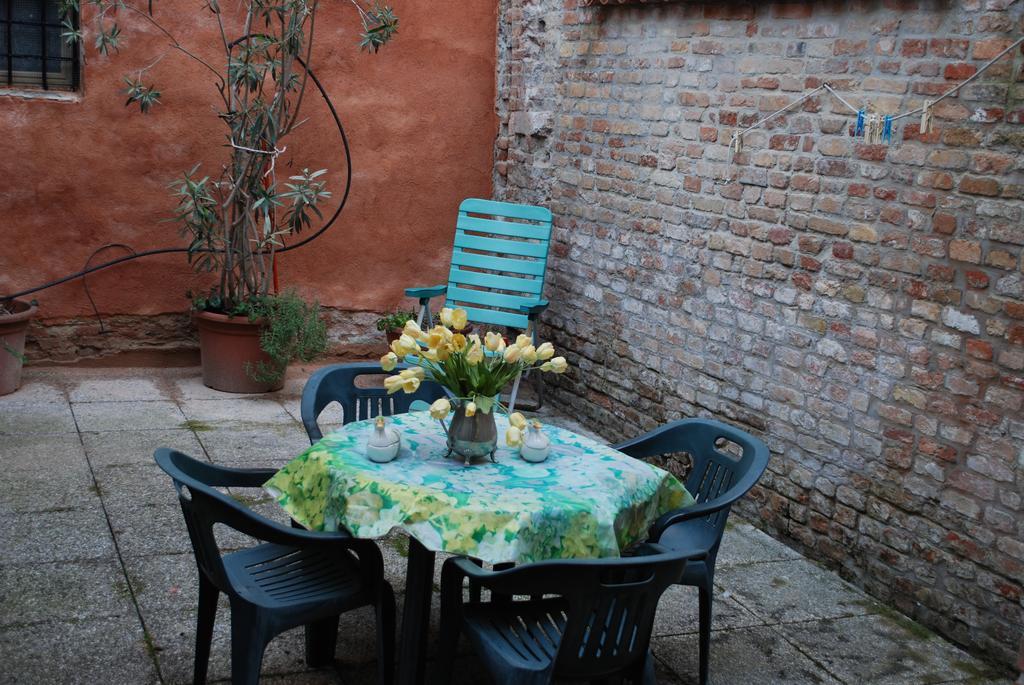 Aea Corte Venecia Habitación foto